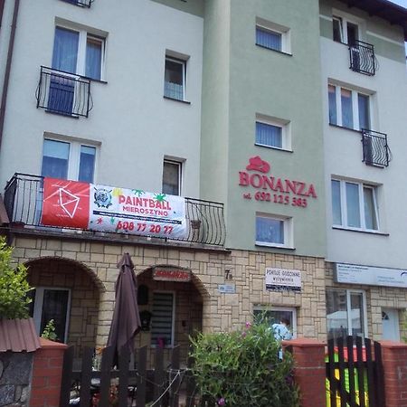 Bonanza Apartment Wladyslawowo Bagian luar foto