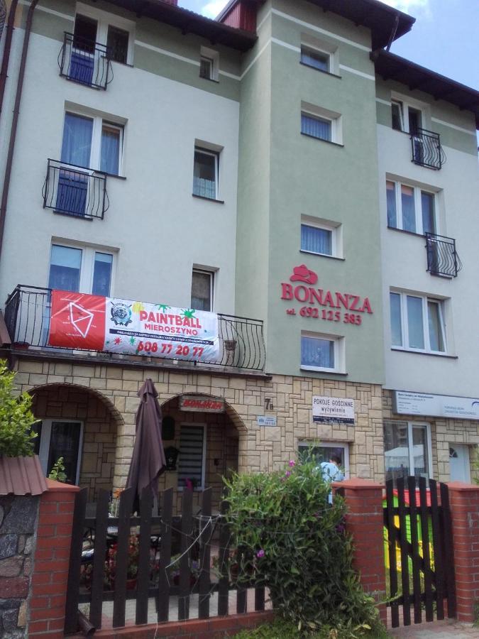 Bonanza Apartment Wladyslawowo Bagian luar foto