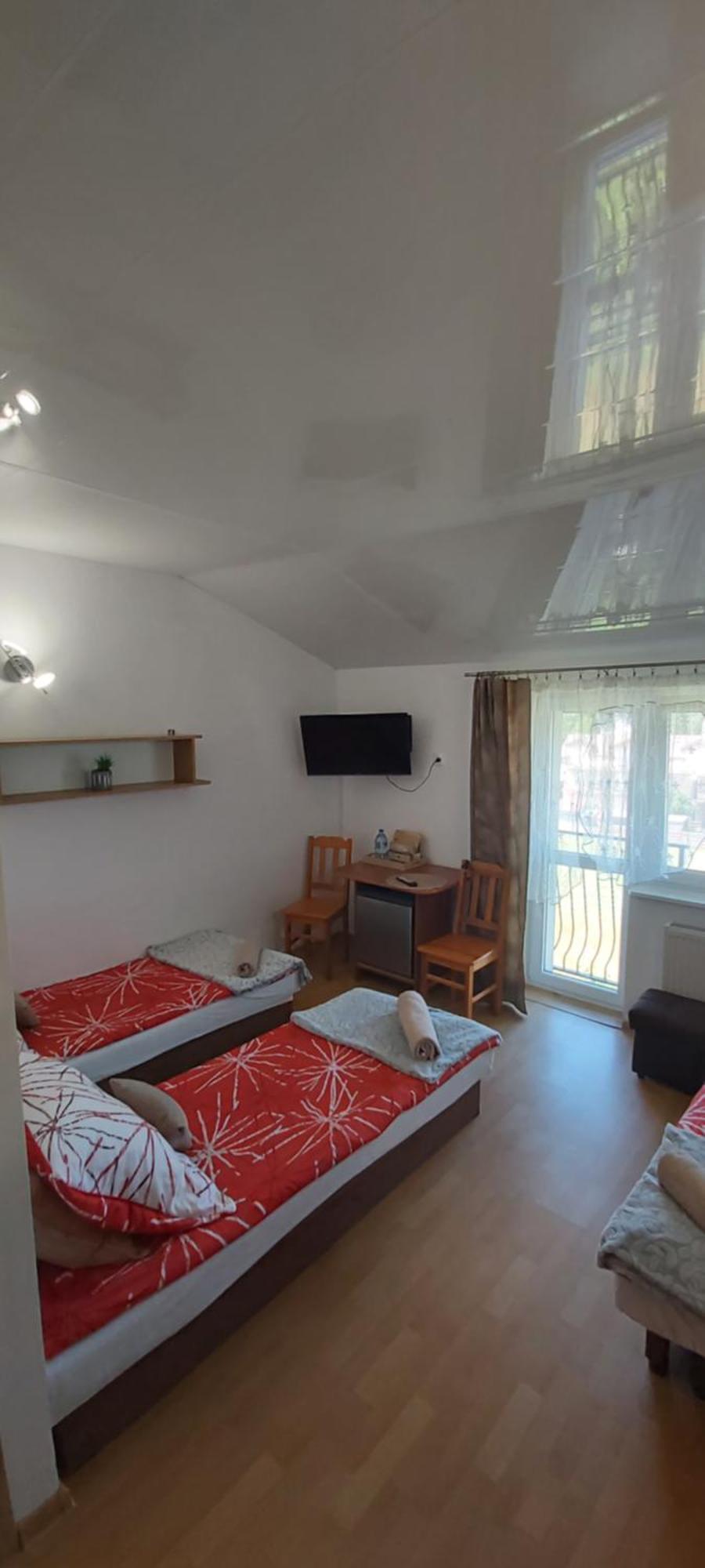 Bonanza Apartment Wladyslawowo Bagian luar foto