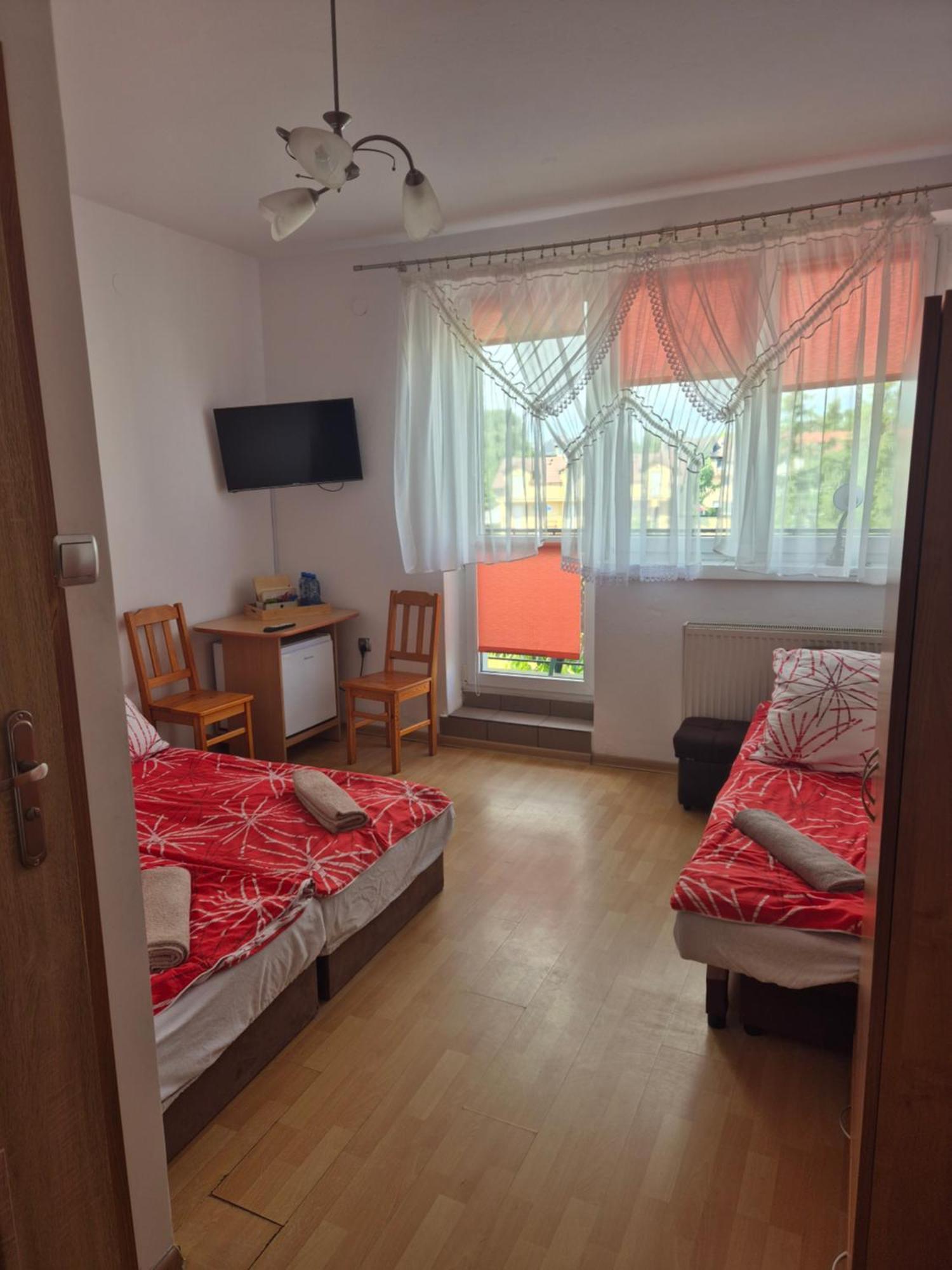 Bonanza Apartment Wladyslawowo Bagian luar foto