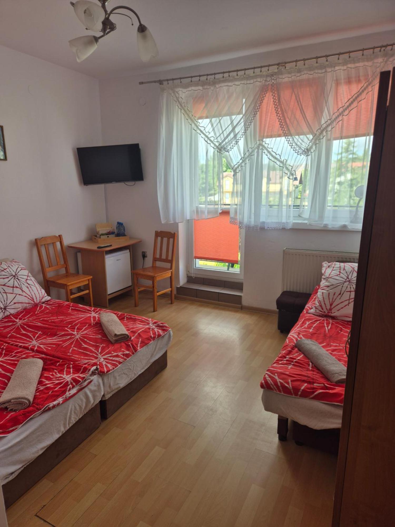 Bonanza Apartment Wladyslawowo Bagian luar foto