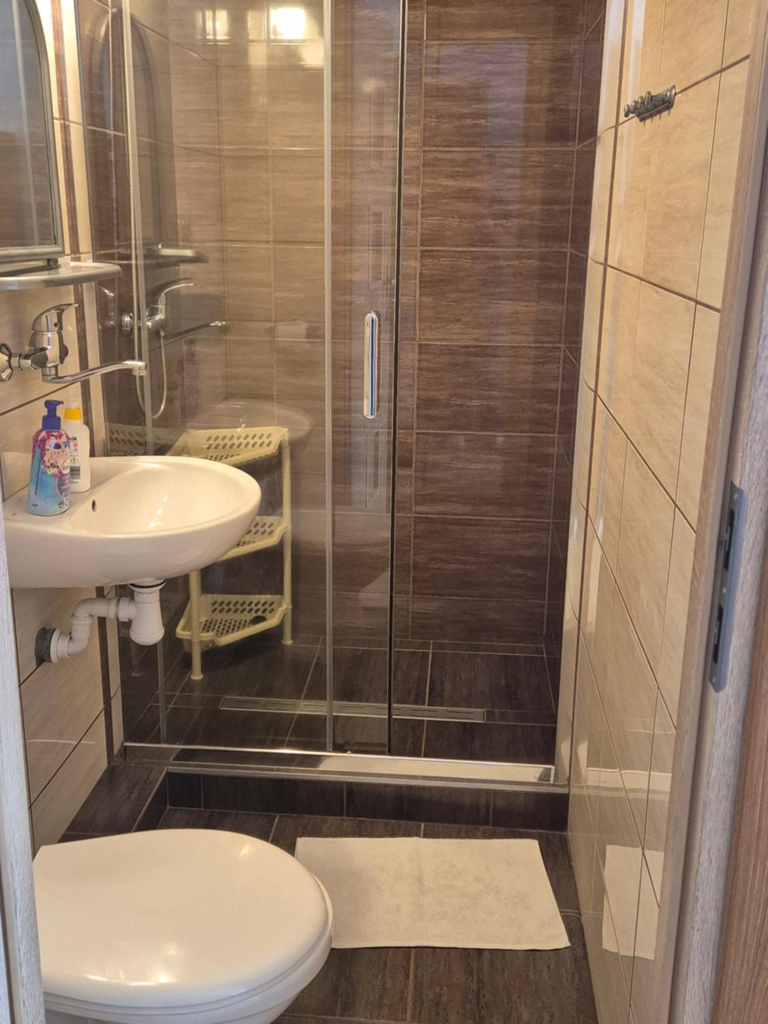 Bonanza Apartment Wladyslawowo Bagian luar foto