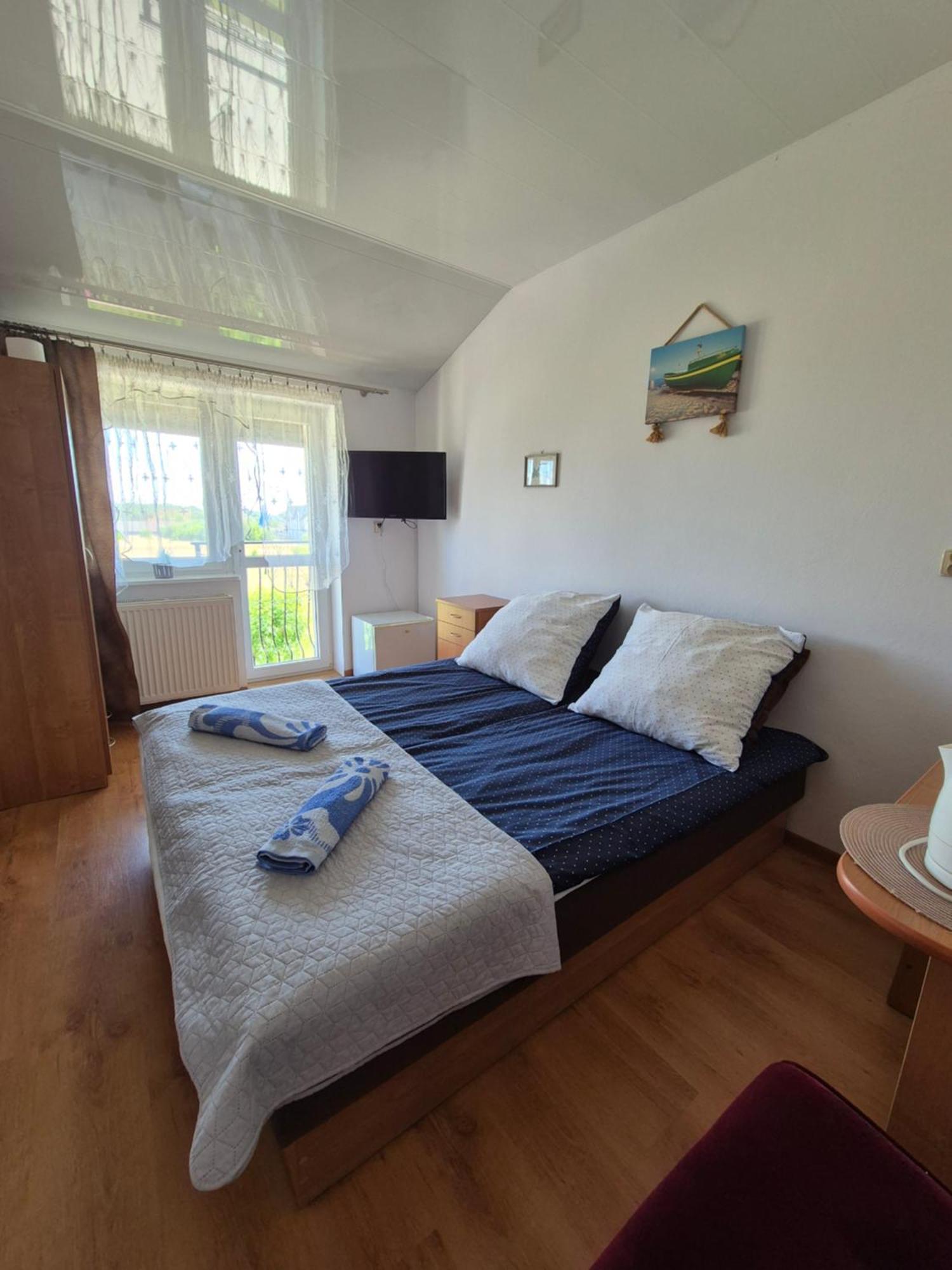 Bonanza Apartment Wladyslawowo Bagian luar foto