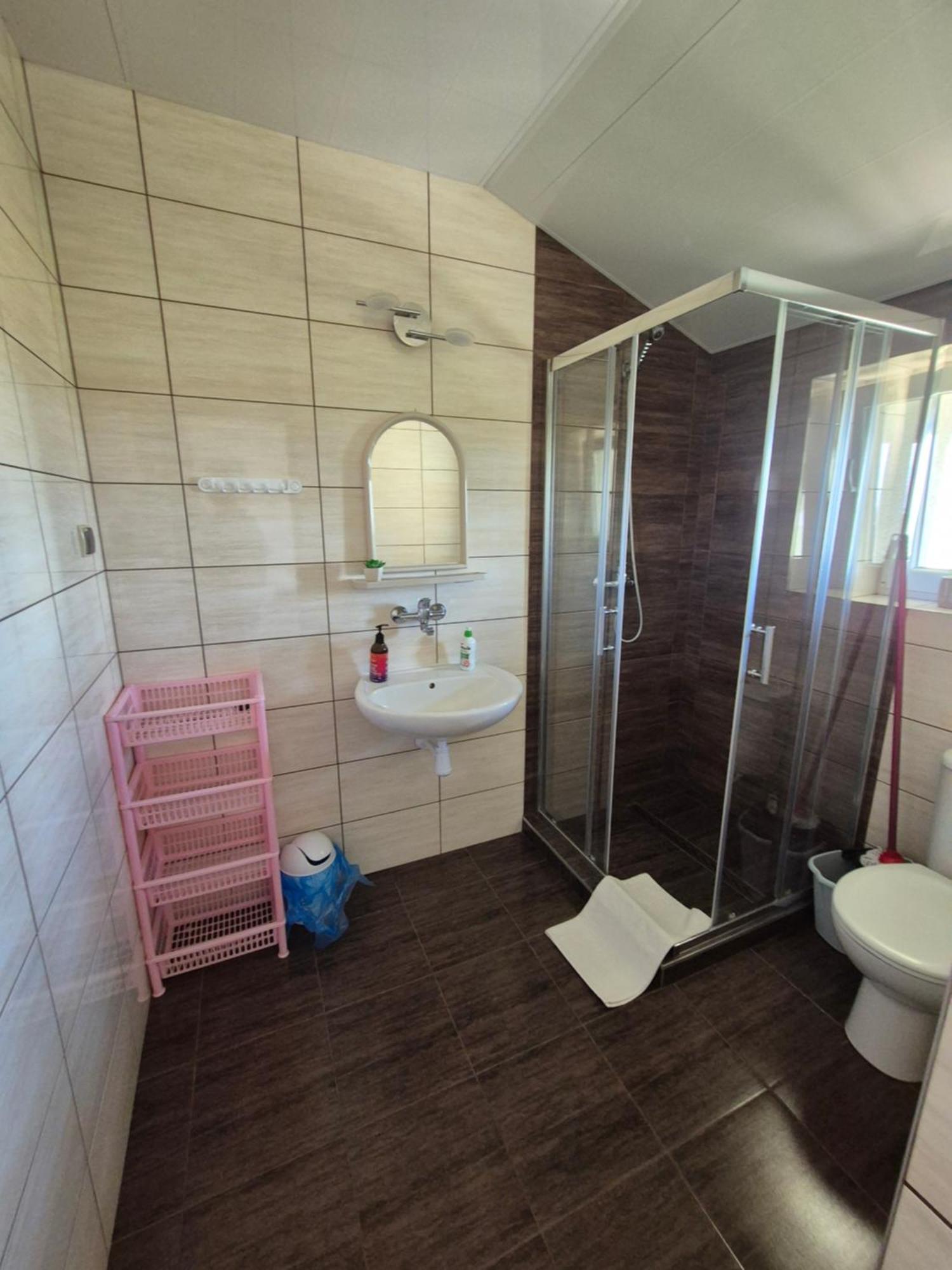 Bonanza Apartment Wladyslawowo Bagian luar foto